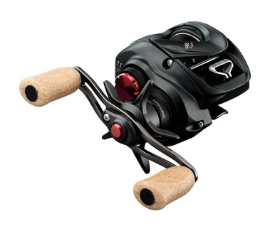 Daiwa Kage SV TW Baitcasting Reel - New For 2025 Daiwa Kage SV TW Baitcasting Reel - New For 2025