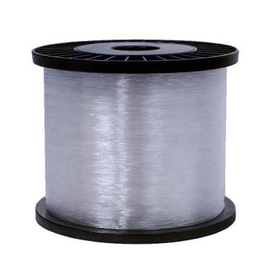 Fish-Field Clear Mono - 1LB spool fishfield