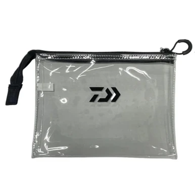 Daiwa D-Vec Tactical View Zip Bag - New for 2026