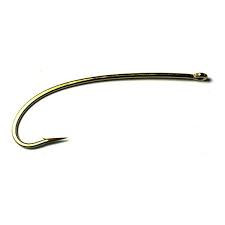 Dai-Riki 810 Bass Fly Hooks - 2 25 Qnty