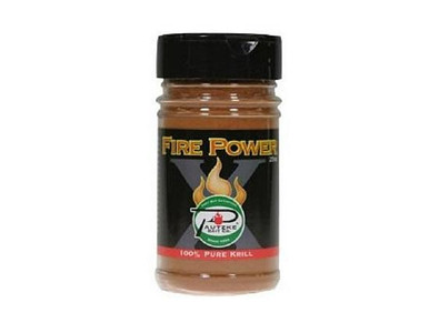 Pautzke Fire Power Krill Powder - 2 oz bottle