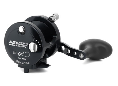 Avet MXJ 6 4 MC Lever Drag Casting Reels