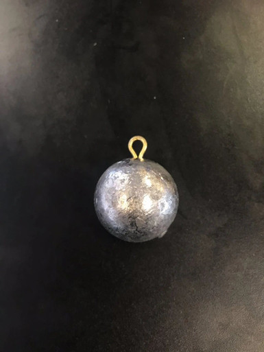 Fish-Field Cannon Ball Sinker