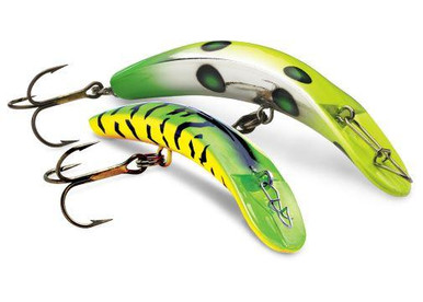 Luhr Jensen KwikFish K15 (Rattle)