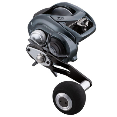 Daiwa Lexa HD Low Profile Reels