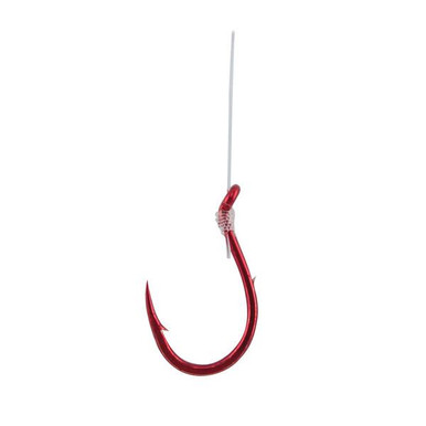 Gamakatsu Red Gauze Kiss Hook No. 7 Fishing Hook : : Sports &  Outdoors