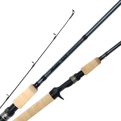 Okuma SST Trout Spinning Rod - SST-S-802ULa