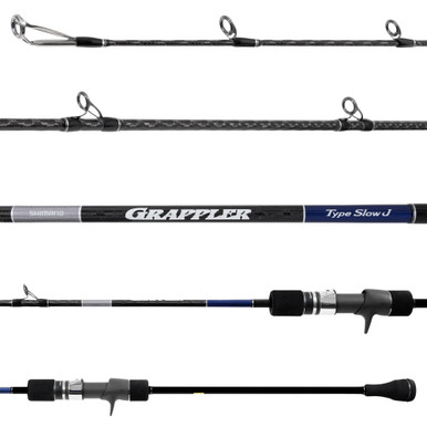 ロッド Shimano GAME TYPE Slow j B66-3