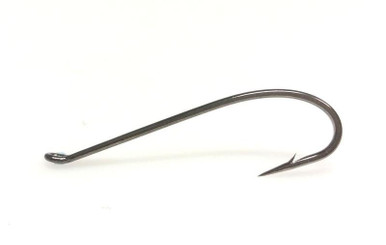 Streamer Fly Hooks - 5X Long - Mustad