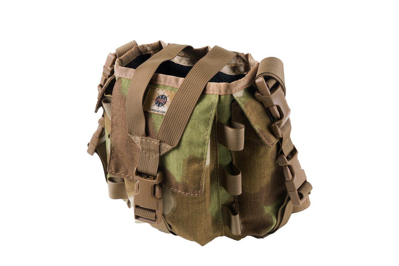 Center Line Systems Gen 2 Mother Canteen Carrier - M2 Center Line Systems Gen 2 Mother Canteen Carrier - M2