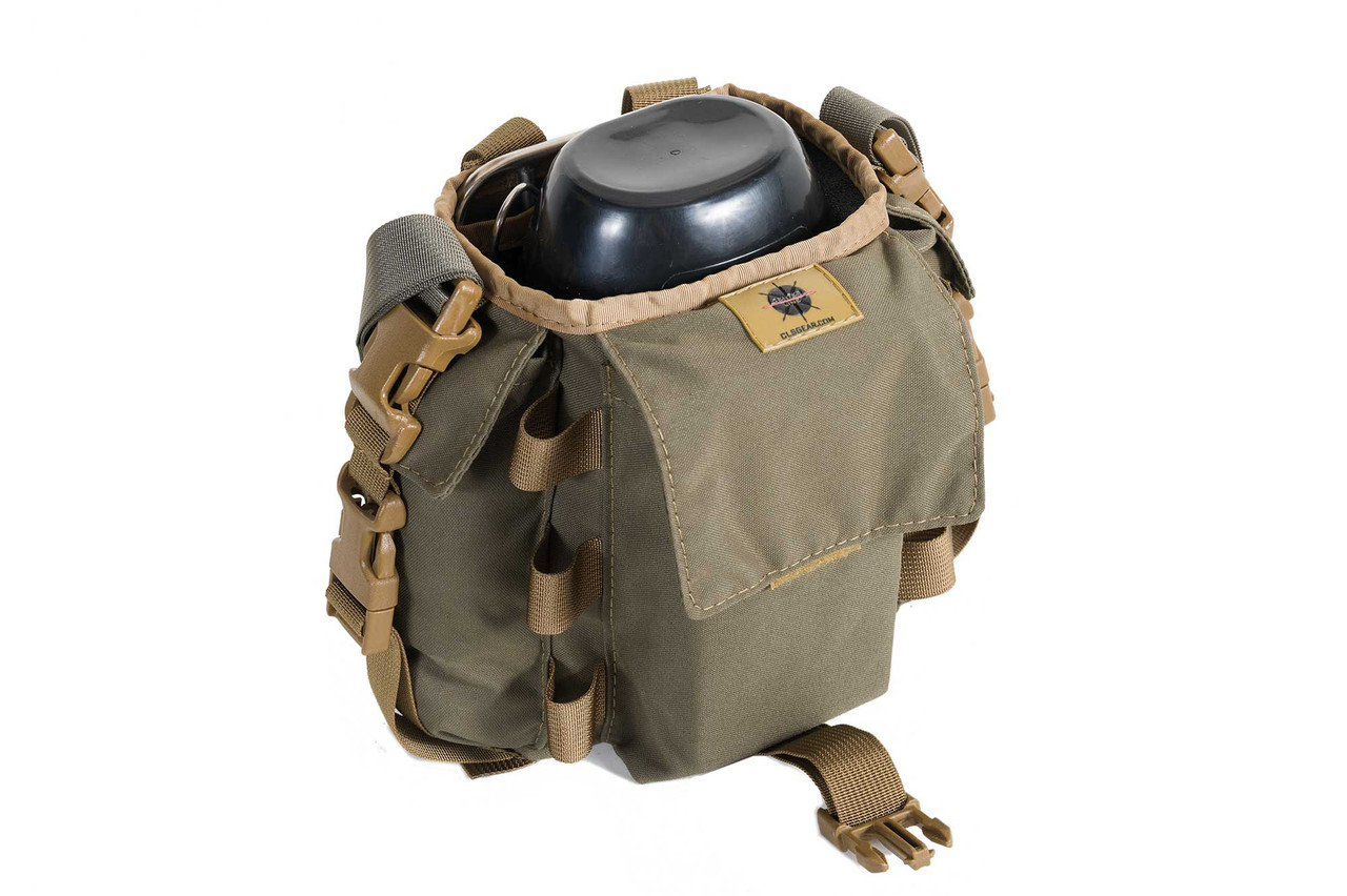 Center Line Systems Gen 2 Mother Canteen Carrier - M2