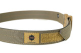 Ranger Green with Coyote Brown Velcro, Logo, Thread and Buckle Ranger Green with Coyote Brown Velcro, Logo, Thread and Buckle