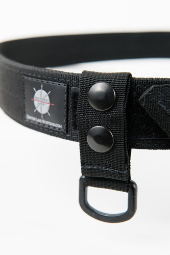 Keepers on EDC Belt
