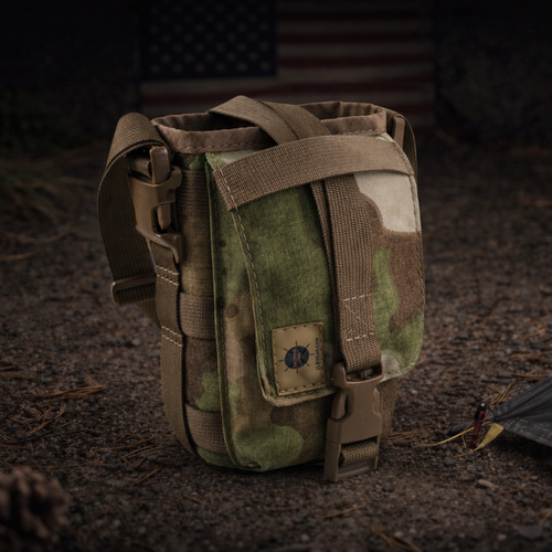 CUSTOM - Scout Bottle Carrier