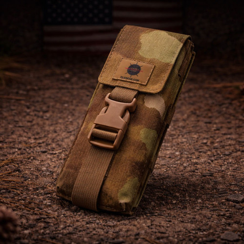 CUSTOM - Folding Saw Pouch (FSP)