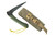 Folding saw or other like sized items