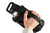 Over the back of the hand carry using the MOLLE strap