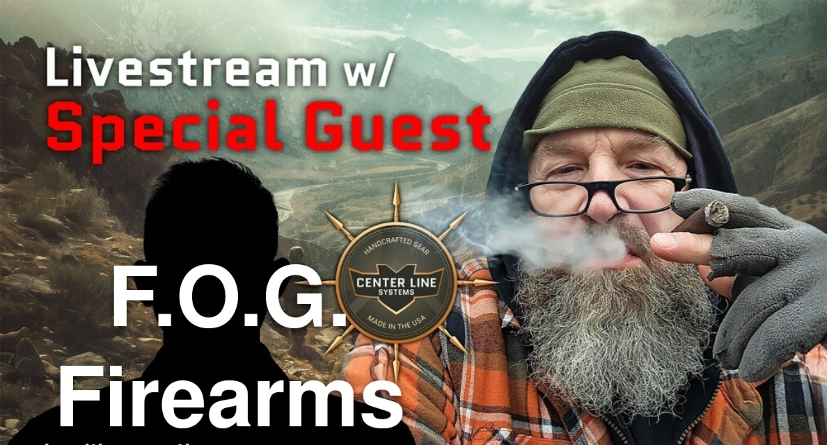 An interview with F.O.G. Firearms