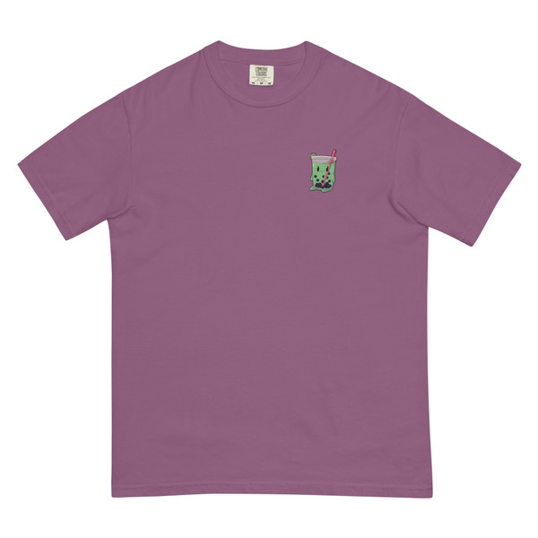 Honeydewd Milk Tee