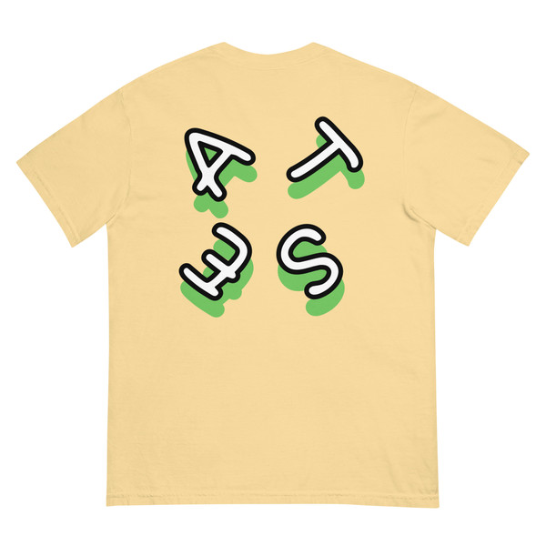 Honeydewd Milk Tee
