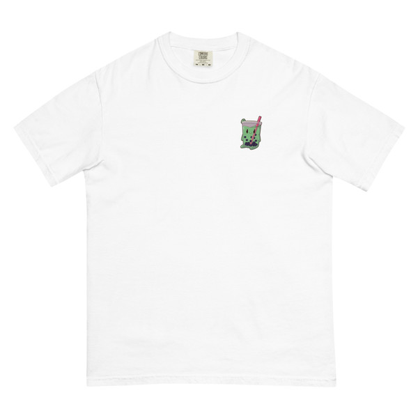Honeydewd Milk Tee