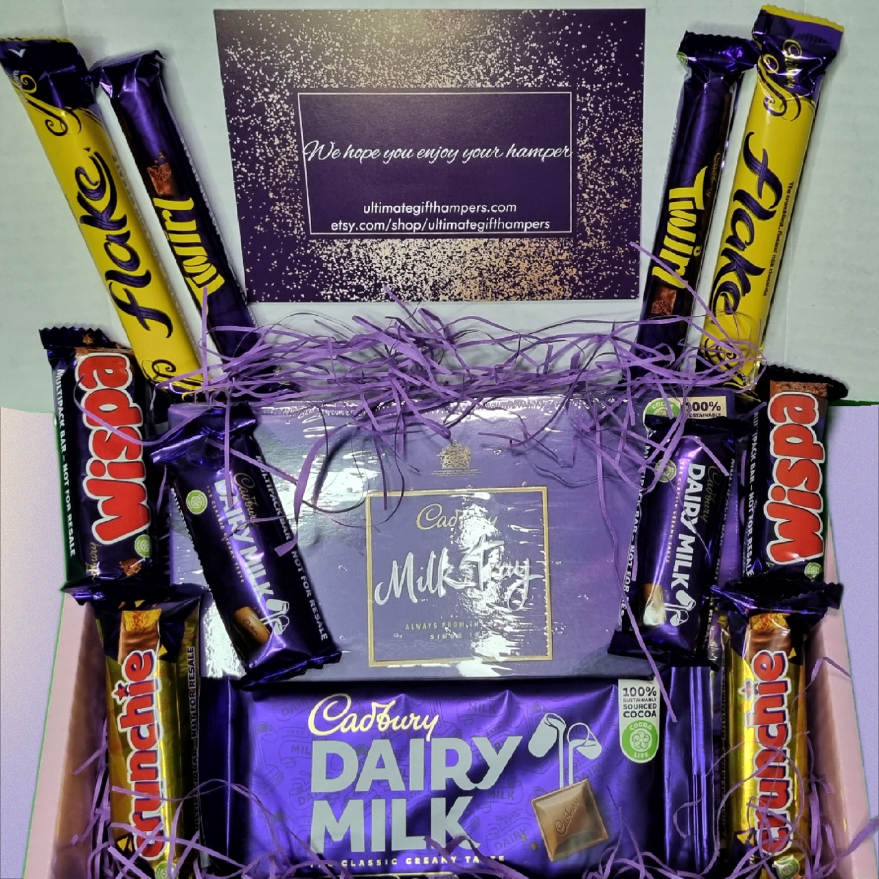 SFU E Com Premium Cadbury Chocolate Gift Basket | Gift for Holi, Rakhi,  Diwali, Anniversary, Birthday, Christmas, Valentine, Her, Him | Cadbury  Assorted Chocolate Gift | 51 : Amazon.in: Grocery & Gourmet Foods