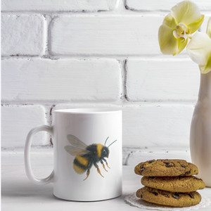 Cute Bumblebee Coffee Mug