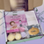 Dairy Box Chocolate and Spa Hamper