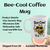 Bee Cool Coffee Mug info sheet