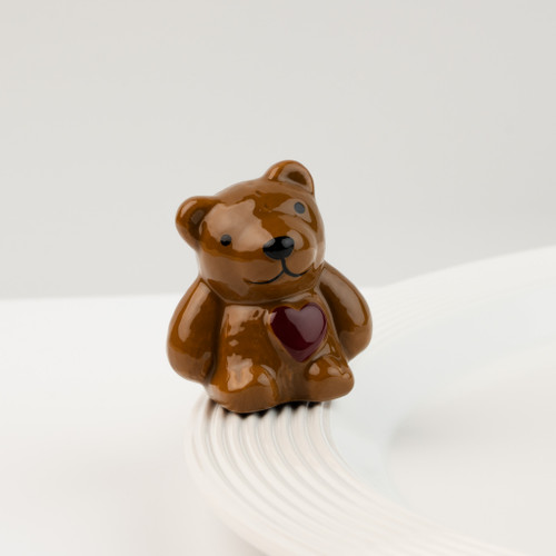 Nora Fleming Bear With Me Mini 