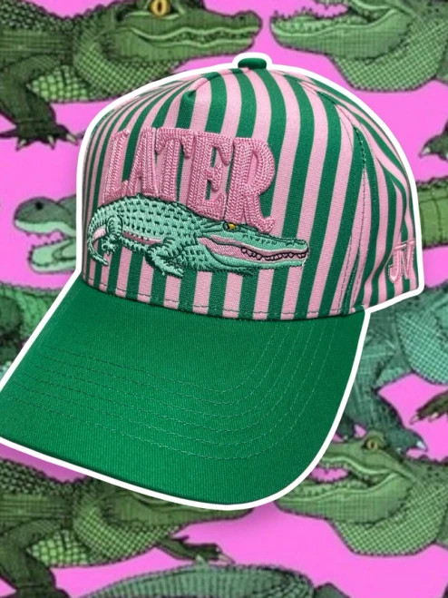 Later Gator Hat 