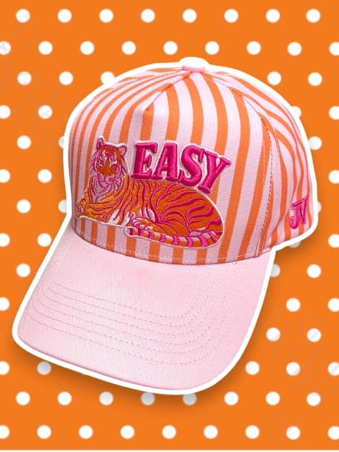 Easy Tiger Hat
