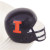 Nora Fleming Illinois Helmet 