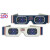 250th Anniversary 3D Glasses 