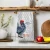 Rooster Tea Towel 