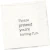 Pretend Cocktail Napkins 