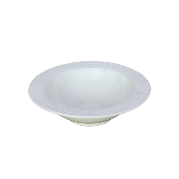 Nora Fleming Baby Bowl Pinstripes 