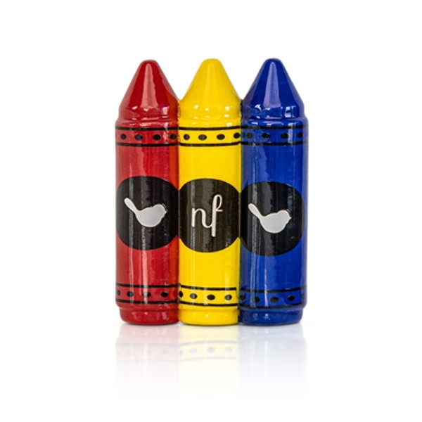 Nora Fleming Color Me Happy 