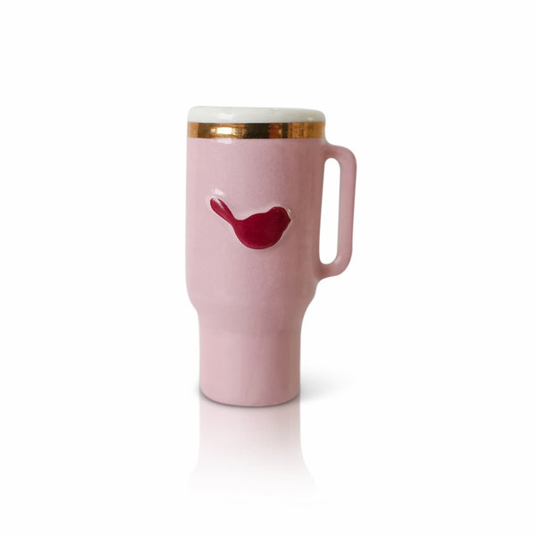 Nora Fleming Sip Happens Mini