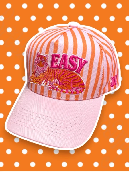 Easy Tiger Hat