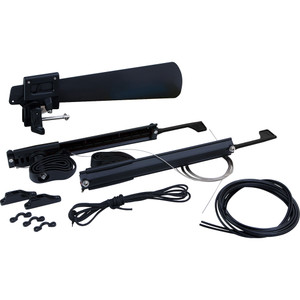 Sea-Dog Trucourse™ Rudder & Footbrace Kit Sea-Dog Trucourse™ Rudder & Footbrace Kit