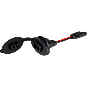 Sea-Dog Back Nut Mount Power Socket Sea-Dog Back Nut Mount Power Socket