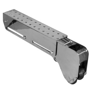 Lewmar Venta Extendable Pontoon Bow Roller Lewmar Venta Extendable Pontoon Bow Roller