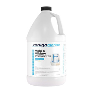 Xanigo Marine Mold & Mildew Preventer - 1 Gallon Xanigo Marine Mold & Mildew Preventer - 1 Gallon