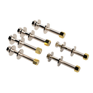 IMPULSE Hardware Kit - 4.5" IMPULSE Hardware Kit - 4.5"