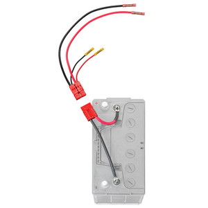 Connect-Ease 12V Trolling Motor Connection w/Charging Connect-Ease 12V Trolling Motor Connection w/Charging