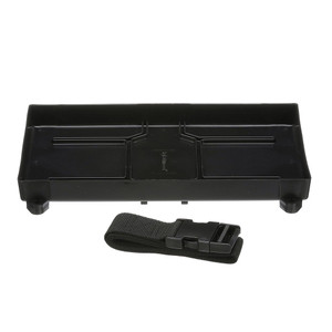 Attwood Group 27 Battery Tray w/Straps Attwood Group 27 Battery Tray w/Straps