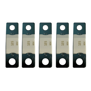 Victron MEGA-Fuse 125A/80V Ceramic (Package of 5 Pieces) Victron MEGA-Fuse 125A/80V Ceramic (Package of 5 Pieces)
