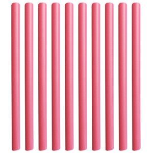 Pacer Battery Cable Heat Shrink Tubing - 3/16" x 12" - Red (10-Pieces)