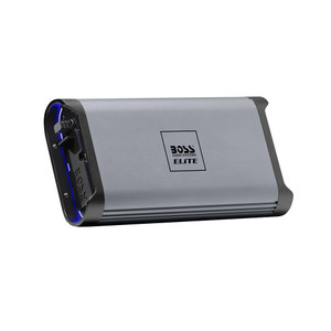 Boss Audio Elite 380W 4 Channel Class D Amplifier Boss Audio Elite 380W 4 Channel Class D Amplifier